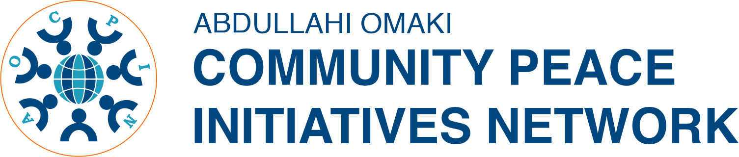 Abdullahi Omaki Community Peace Initiatives Network